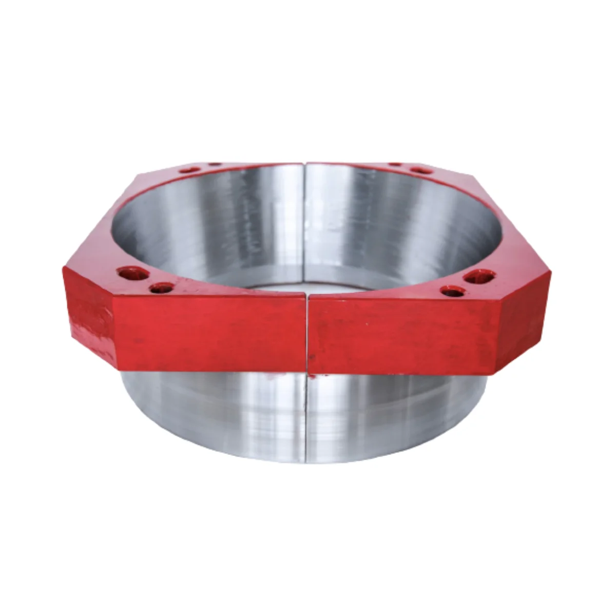 Round casing bushings for oilfield tools, with equivalents from NOV, Varco, DenCon, Forum, Bvm, Bv, and Rutong, ensure stable drilling operations.