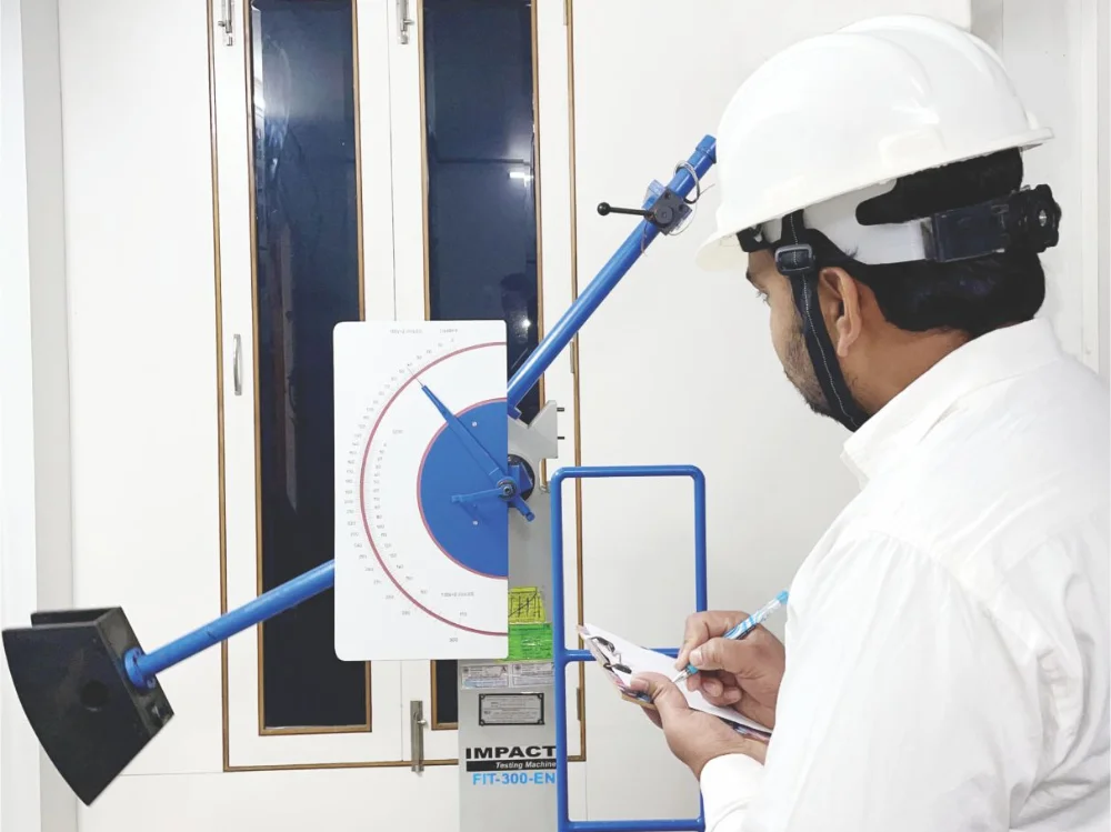 Impact Testing