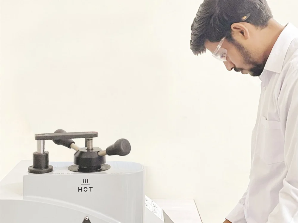 Metallurgical Testing
